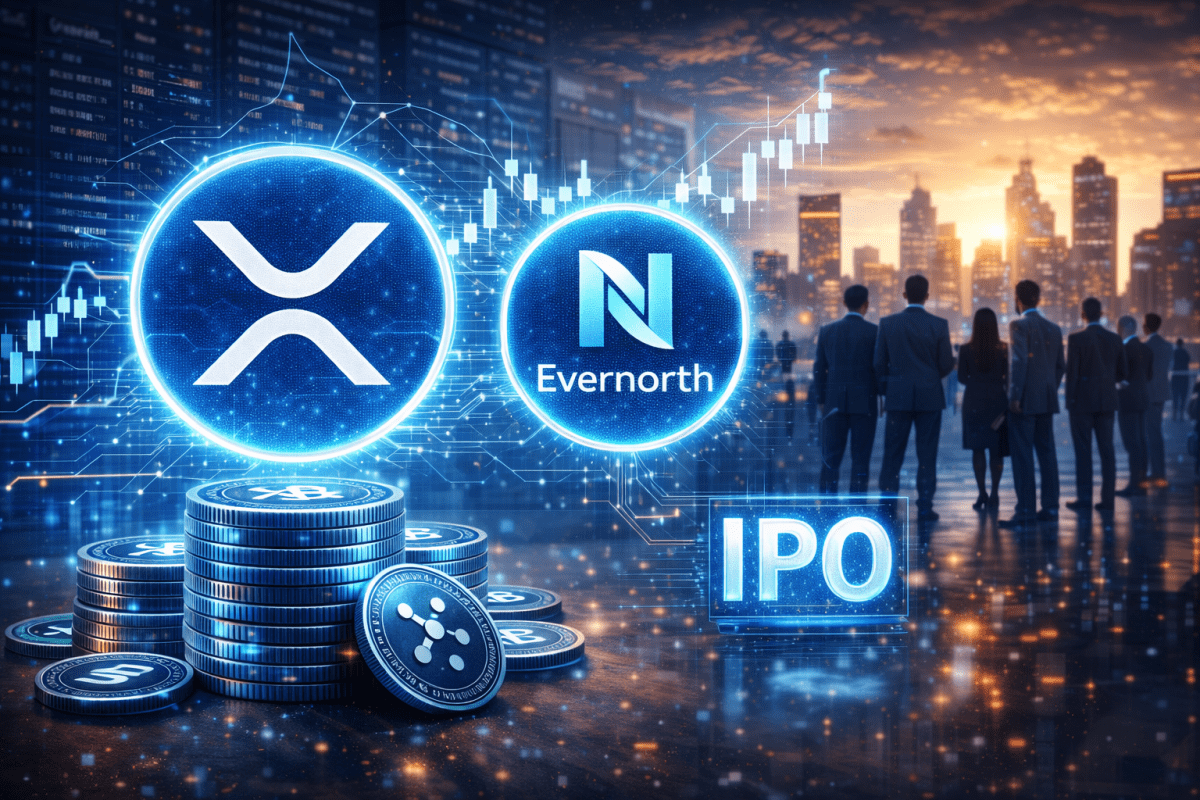 XRP Treasury Firm Evernorth Prepares Public Listing to Boost Institutional Exposure