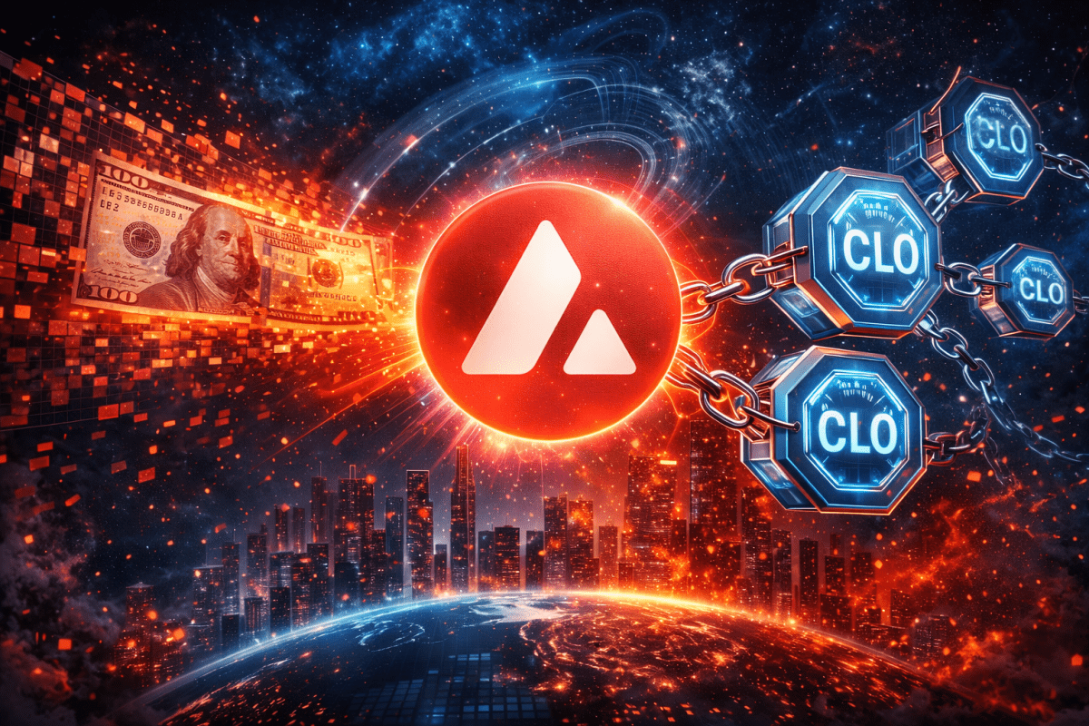 Avalanche Expands RWA Footprint as Galaxy Launches $75M Tokenized CLO