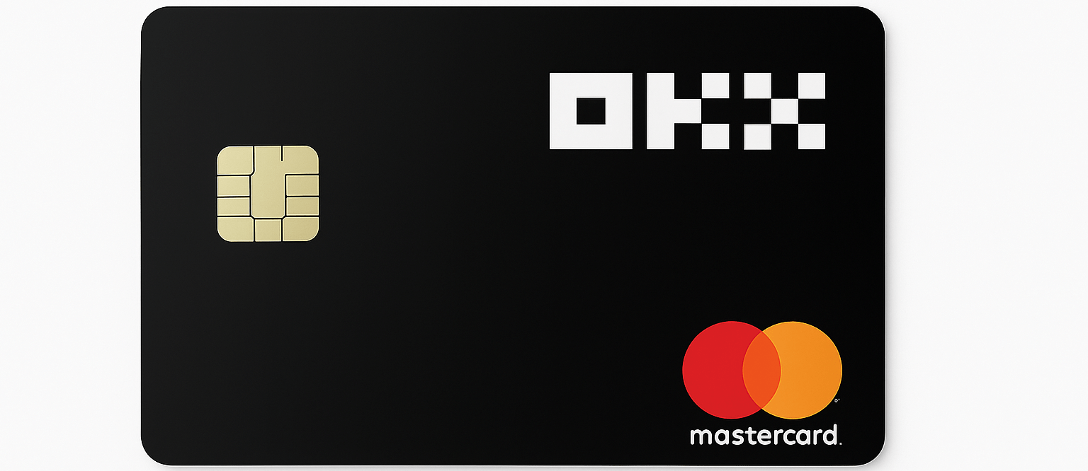 OKX Mastercard