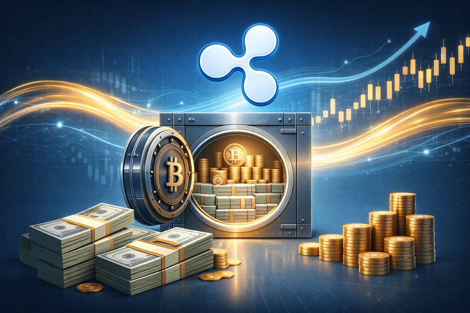 Ripple Expands Enterprise Push With Unified Treasury for Cash and Crypto