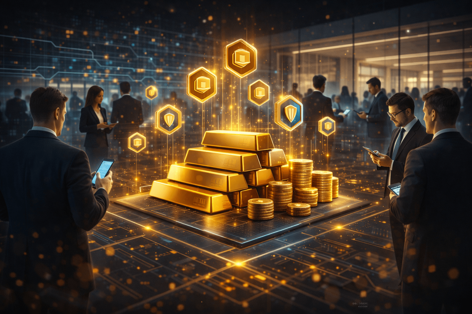 Arbitrum Expands Institutional RWA Stack as Arowana Launches Tokenized Gold