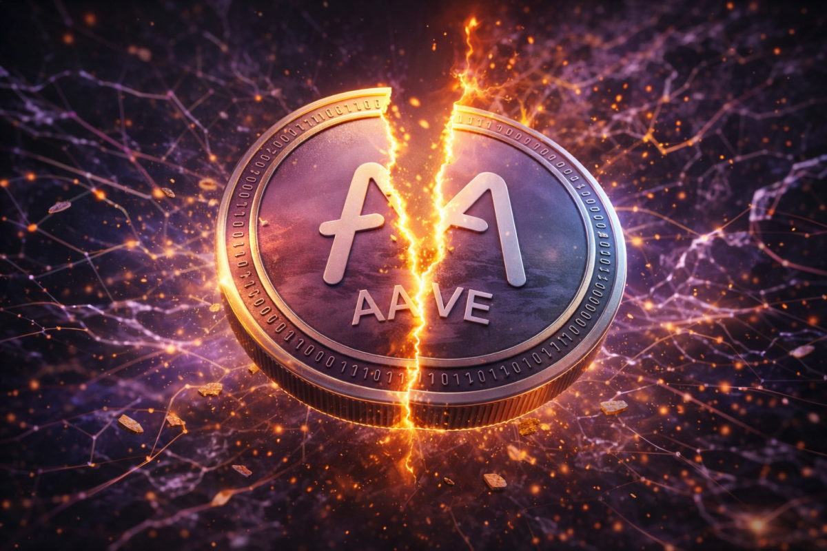 Aave Governance Rift Widens as BGD Labs Announces April Departure