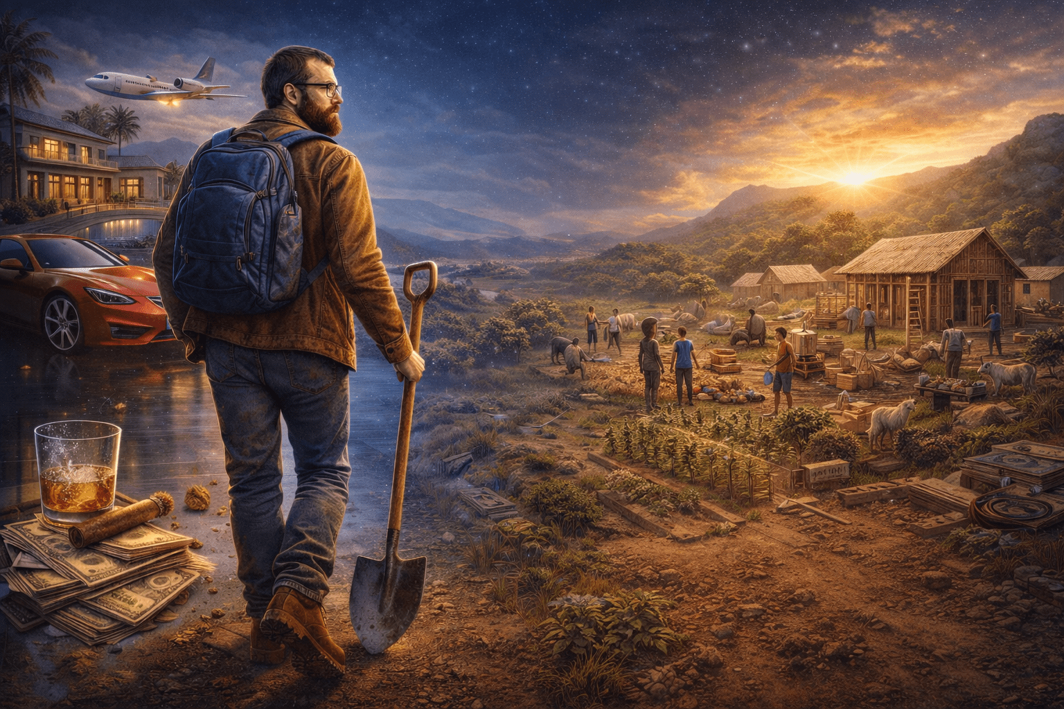 Cardano Founder Goes ‘All In’ on Rebuilding Ecosystem