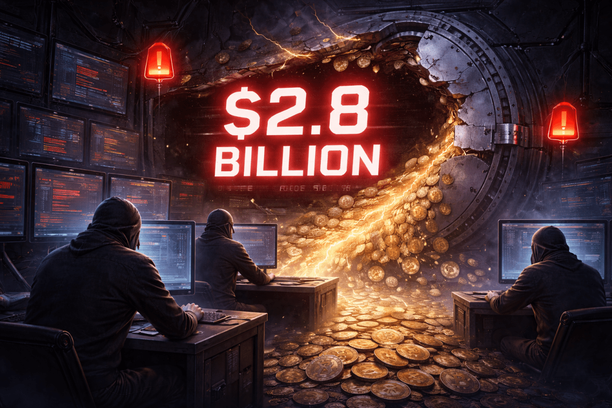 $2.8 Billion Lost to Exploits Highlights Need for Chainlink’s Cross-Chain Solution