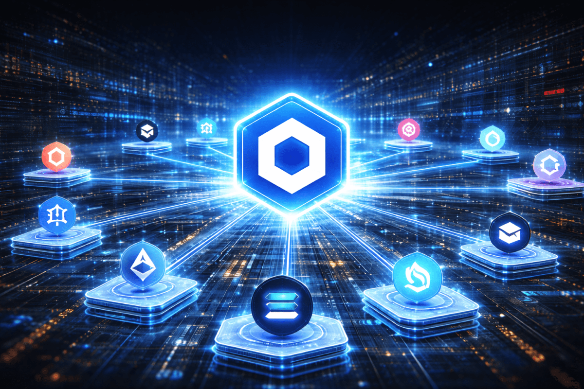 Chainlink Adoption Accelerates With 20 New Integrations Across 12 Blockchains