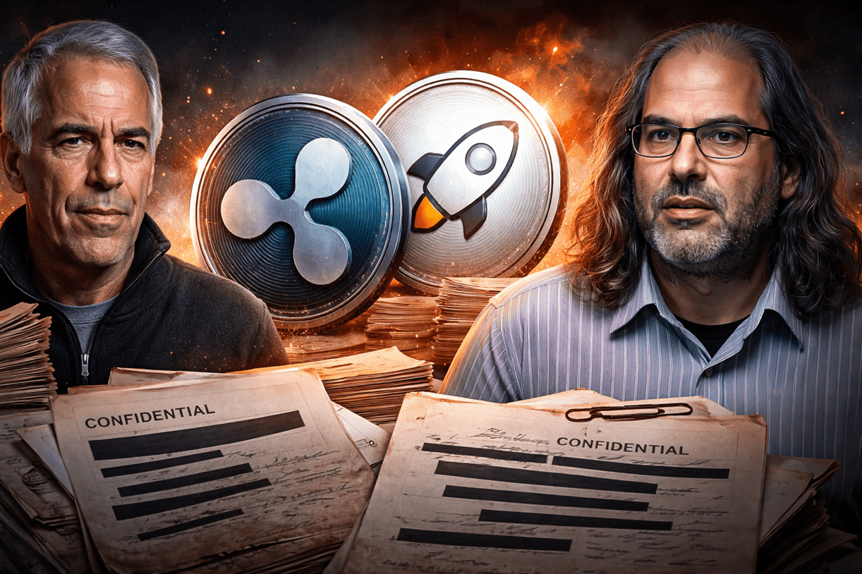 Ex-Ripple-CTO-Schwartz-weist-Epstein-Verschw-rung-um-XRP-XLM-zur-ck