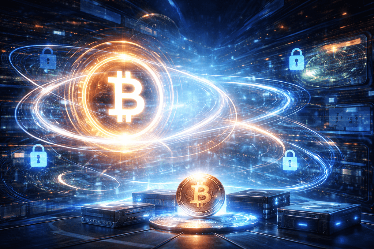 Michael-Saylor-k-ndigt-Bitcoin-Quantum-Initiative-an