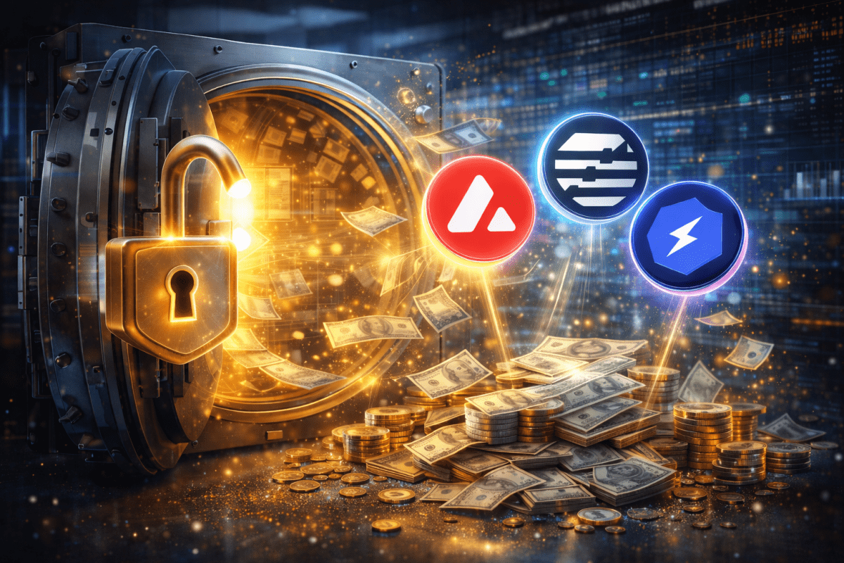 Over $278 Million in Token Unlocks Expected This Week: AVAX, APT, STRK, and Others