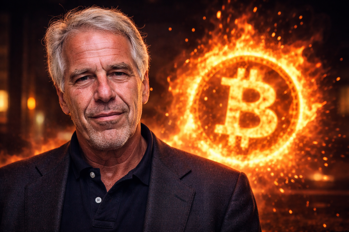 Epstein Files Show 2018 Discussions About Crypto Meeting With Gary Gensler