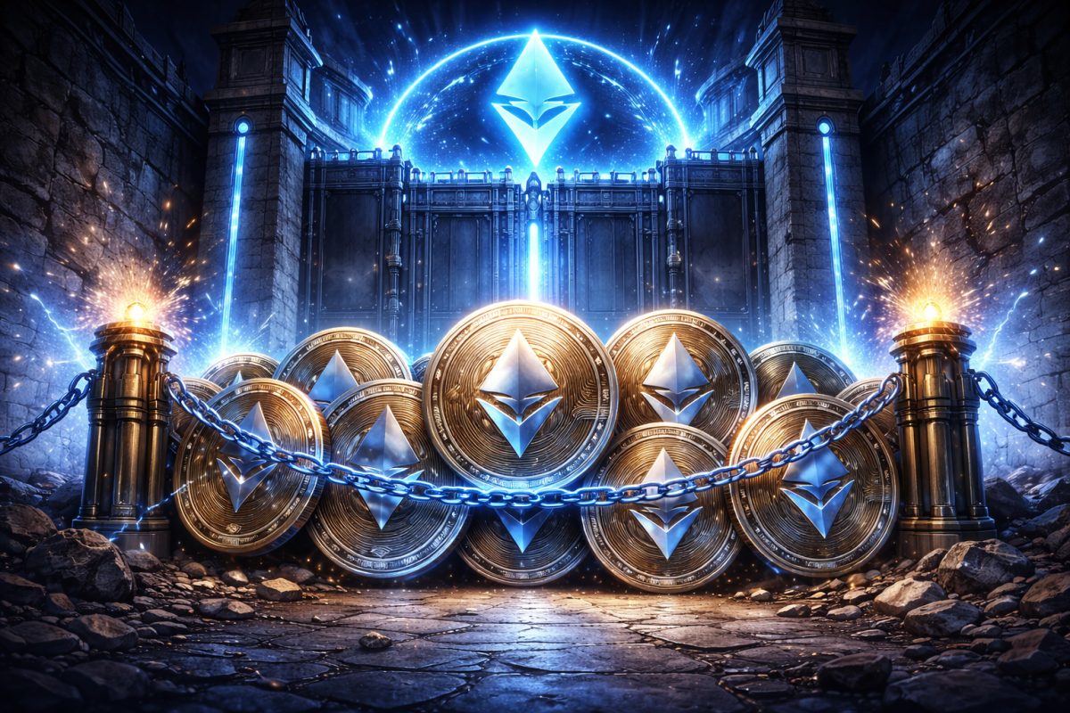 La Fondazione Ethereum Inizia lo Staking di ETH dal Treasury per Rafforzare la Sicurezza della Rete