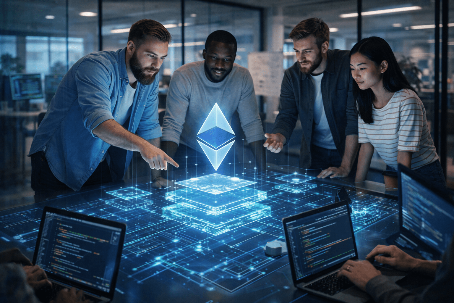 Ethereum Plans Major Architecture Change With L1-zkEVM Roadmap for 2026