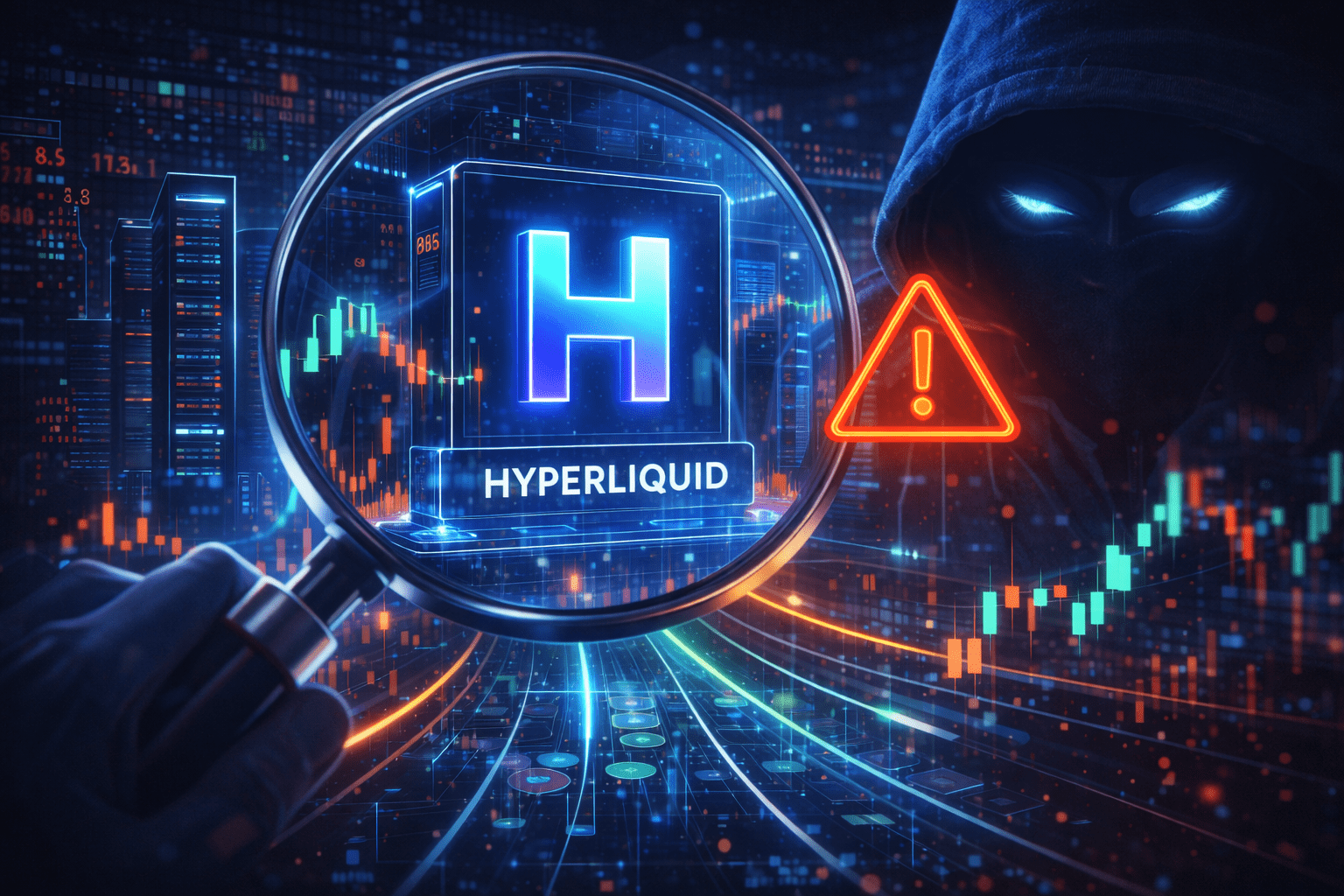 Hyperliquid Draws Scrutiny as Coinglass Exposes Inconsistencies in Perp DEX Volumes