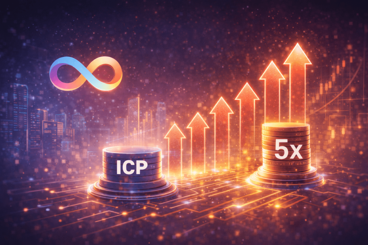 ICP Mission 70 Update Proposes 5× Increase in Onchain Compute Costs