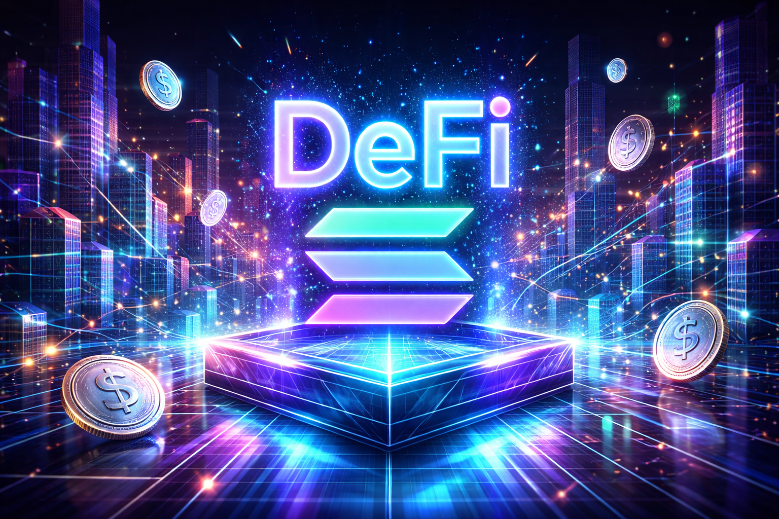 Jupiter Unlocks $30B in Staked SOL for DeFi Borrowing