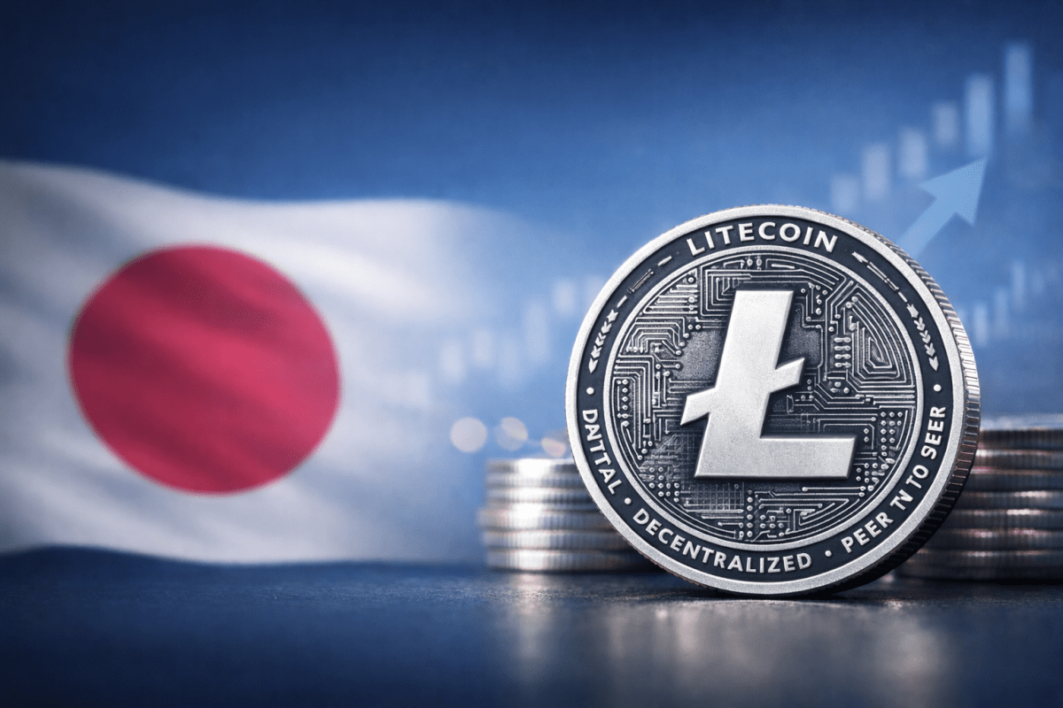 Japan’s SBI Holdings Enables Litecoin (LTC) Lending With Interest Rewards