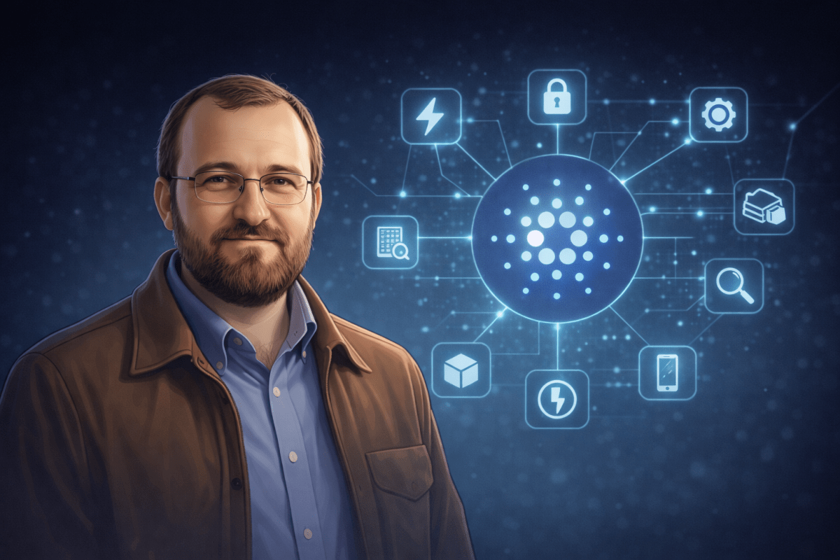 Cardano Founder Unveils Logan Update: 8 Powerful New Integrations Explained