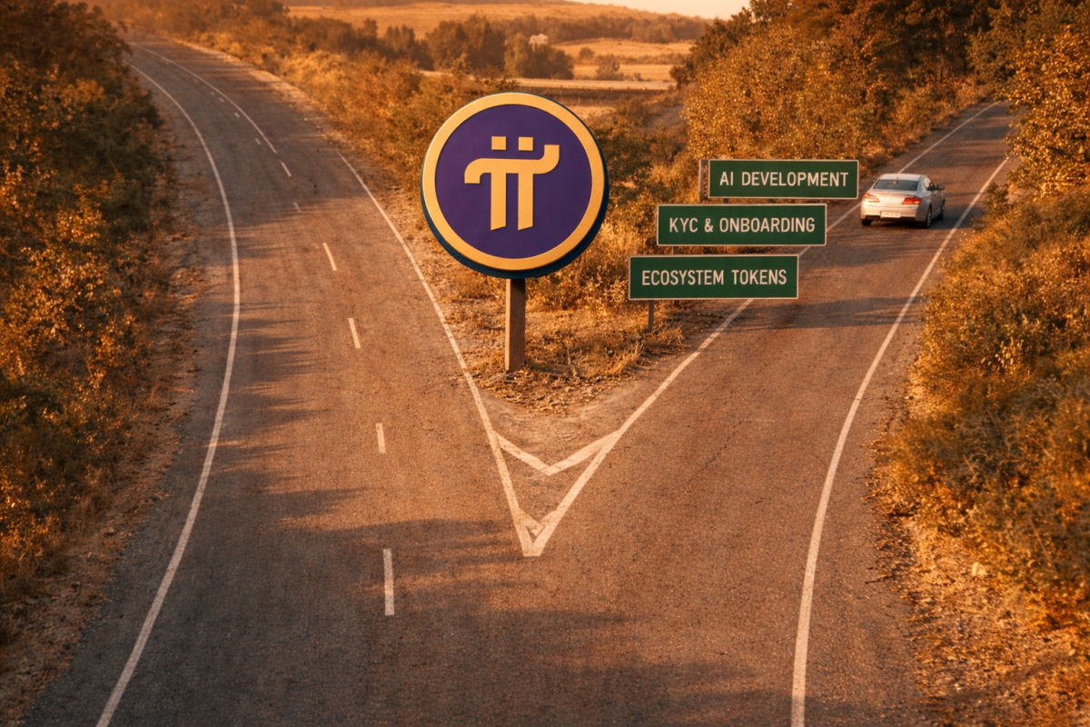 Pi Network Marks Open Network Anniversary, Reveals Roadmap for AI, KYC, and Ecosystem Tokens