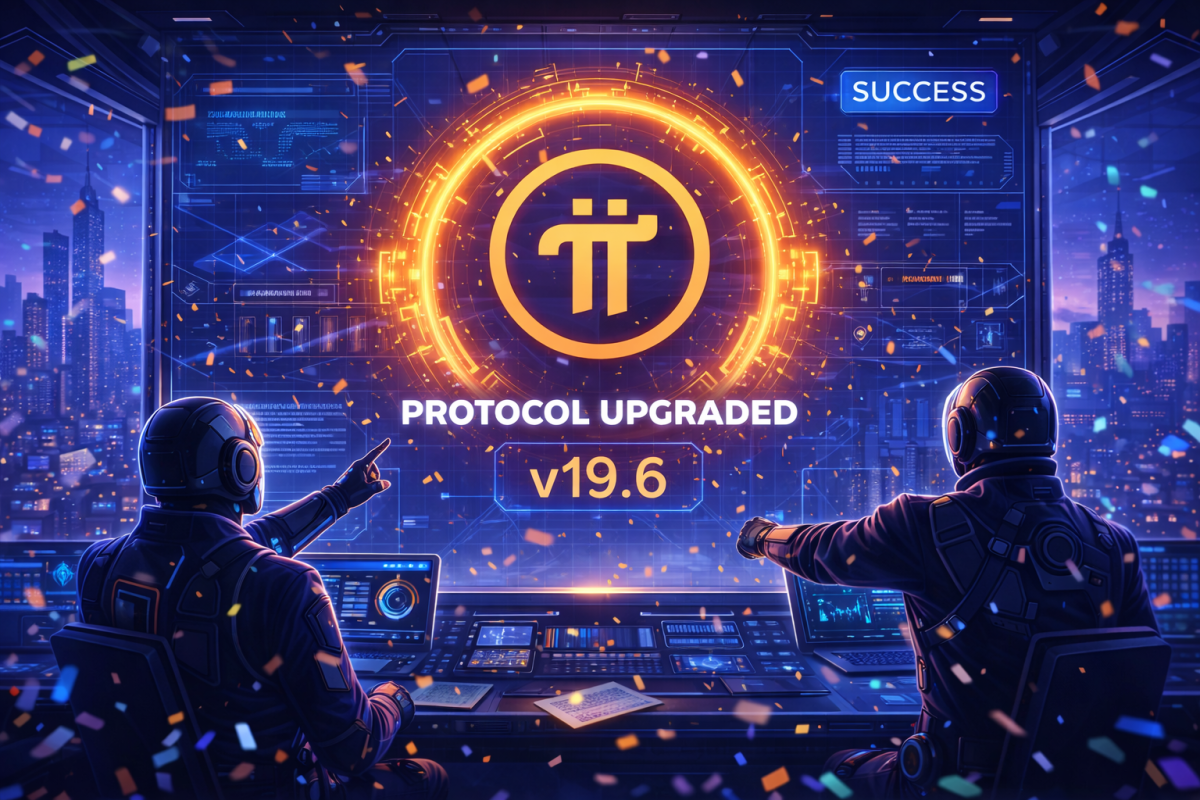 Pi Core Team Confirms Successful Protocol v19.6 Upgrade Across the Network