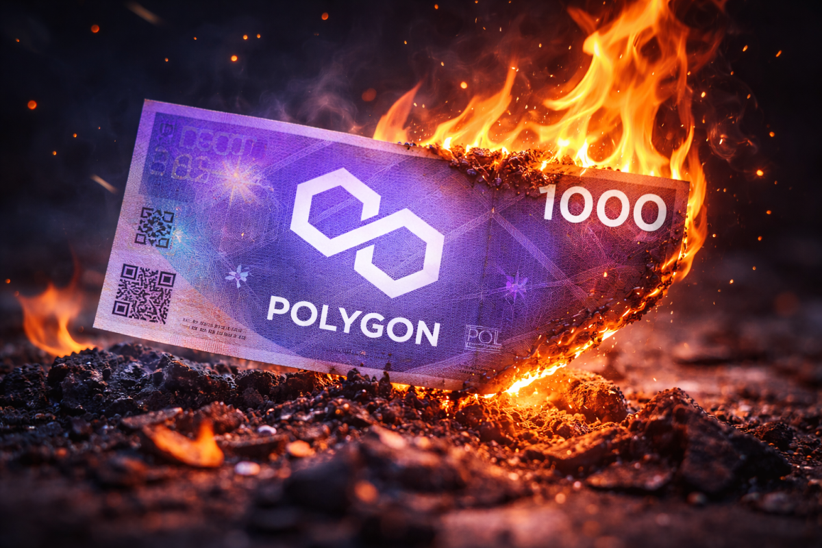Polygon to Burn Unused POL Under $1M Agentic Commerce Incentive Plan