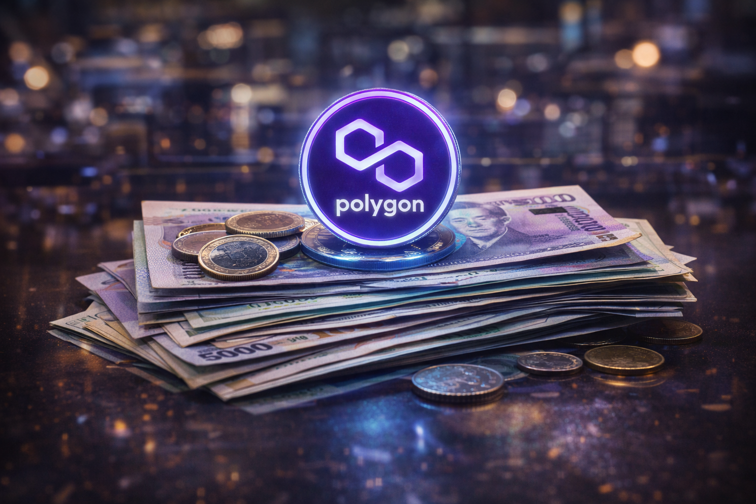 Polygon Sees Surge in Local-Currency Stablecoins as JPYC and BBRL Gain Traction