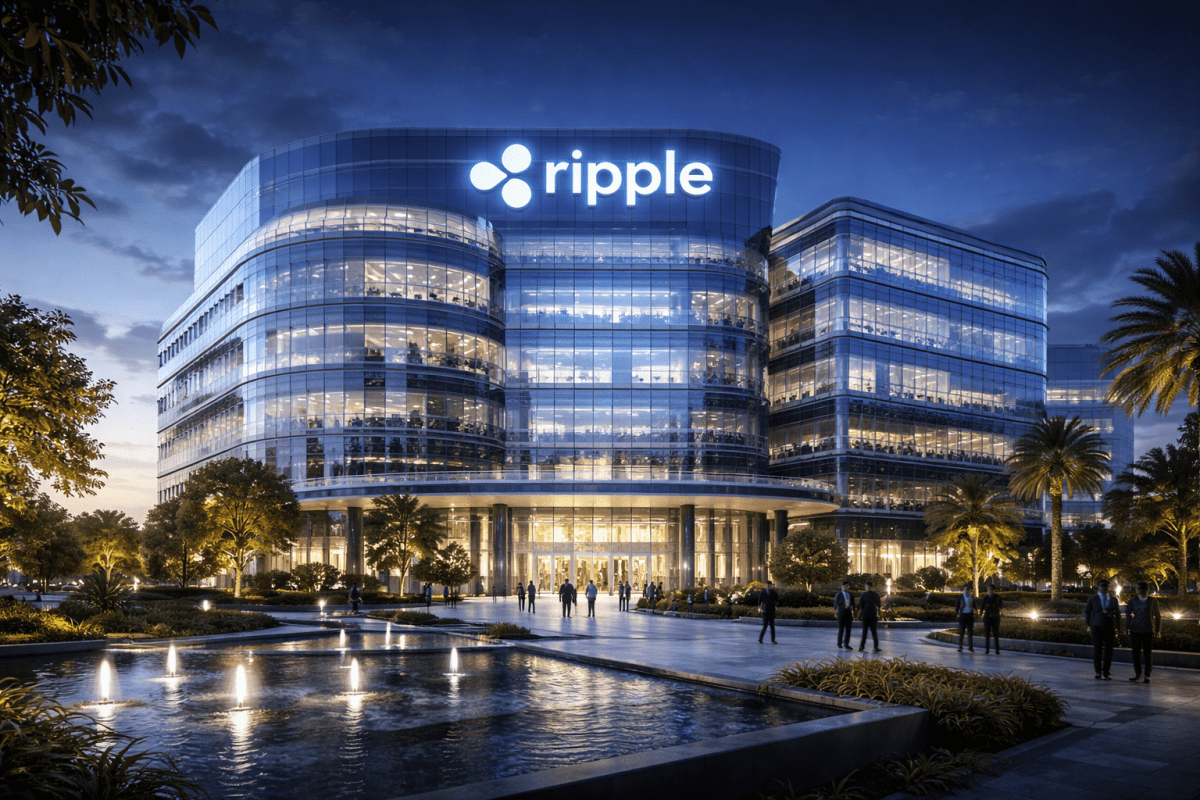 Ripple Enters Global Top 10 Private Firms List With $50 Billion Valuation