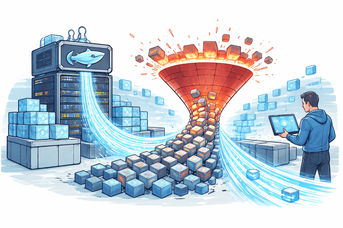 Sui Unveils Tidehunter Database to Eliminate Blockchain Storage Bottlenecks