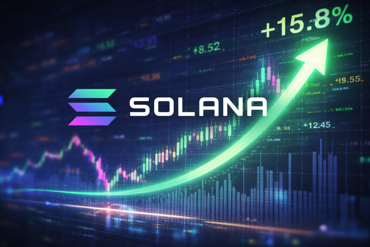 Solana Company Stock Rises After Enabling Custody-Preserving Loans on Staked SOL