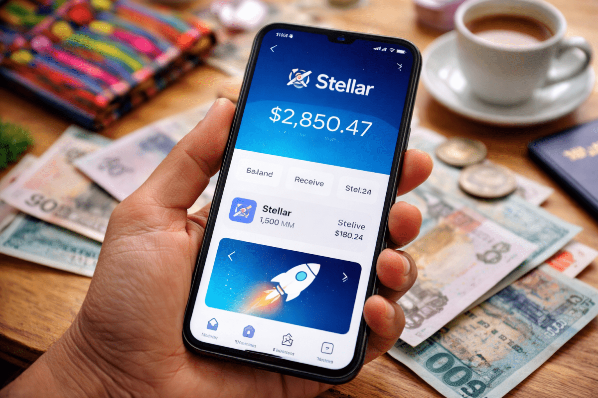 Stellar Partners With TopNod to Boost Wallet Adoption Across Asia, Africa, and Latin America