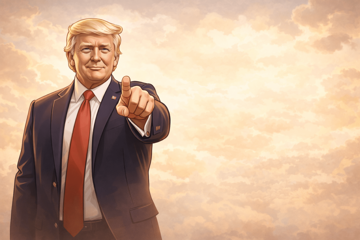 Trump’s ‘Golden Calf’: The Wild Crypto Gamble Behind the PATRIOT Memecoin