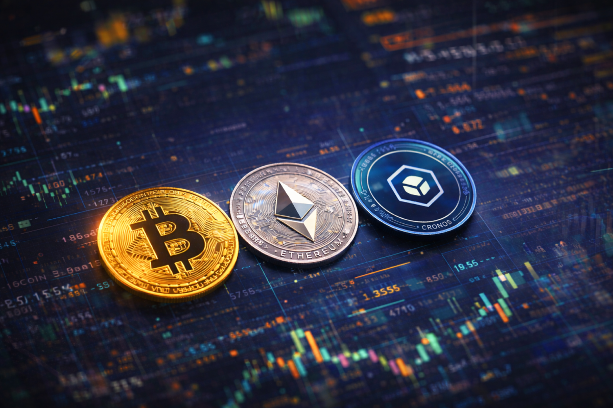 رسانه ترامپ درخواستهای جدید ETF برای بیتکوین، اتر و کرونوس ارائه کرد