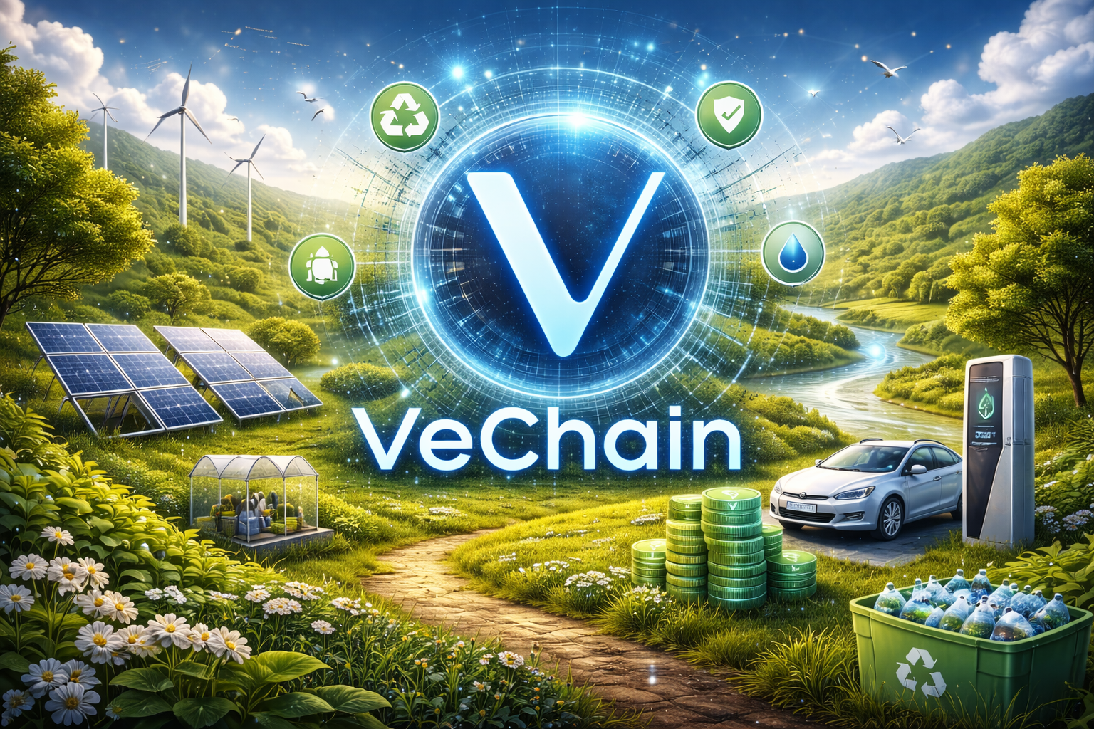 VeChain Strengthens Ecosystem with New Key Features on VeBetter Platform
