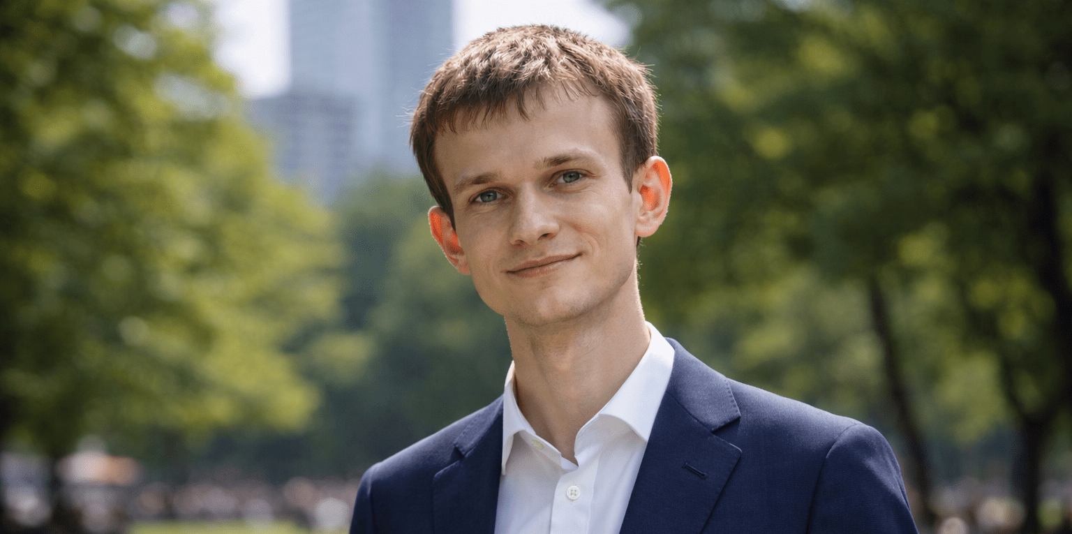 Spender Vitalik Buterin
