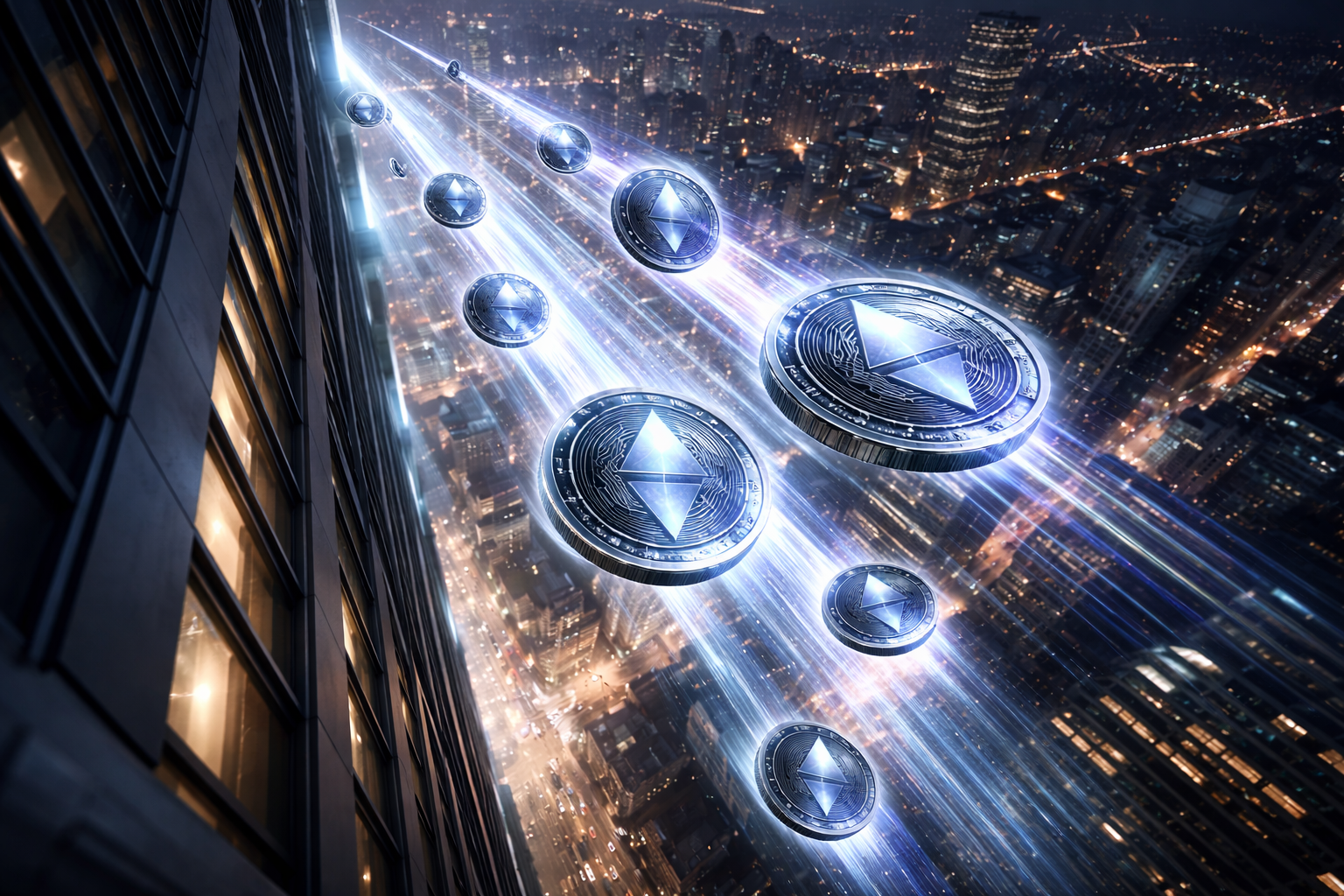 Ethereum Traders on Alert After Vitalik Buterin Dumps Another $3.6M in ETH