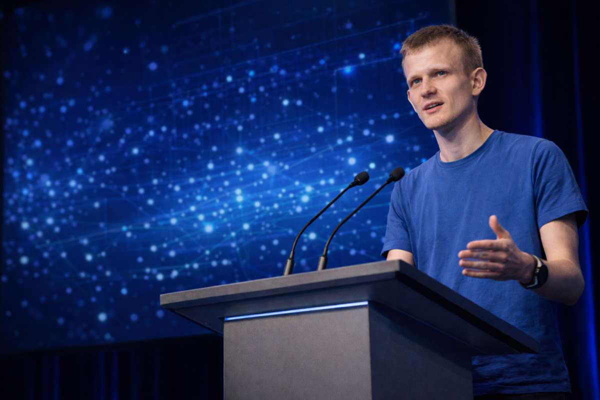 Vitalik Buterin Unveils 4-Year Roadmap for Faster, Quantum-Resistant Ethereum