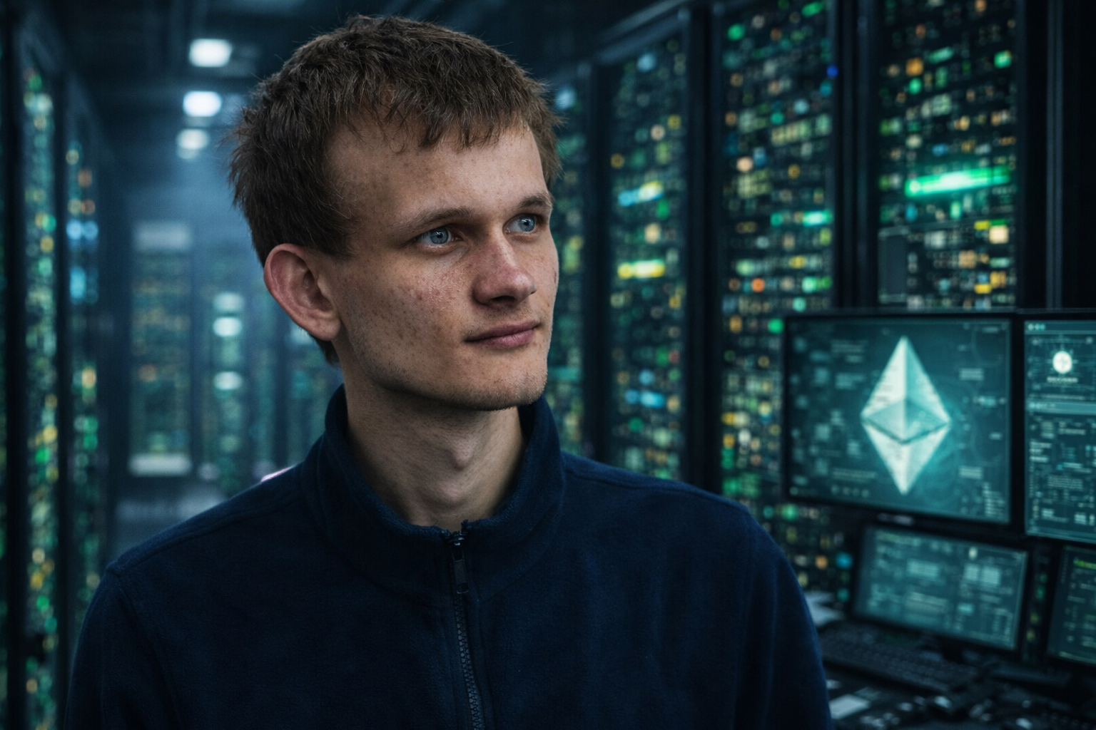 Vitalik Buterin Plans “Cypherpunk” Upgrade Path to Strengthen Ethereum Over the Next Five Years