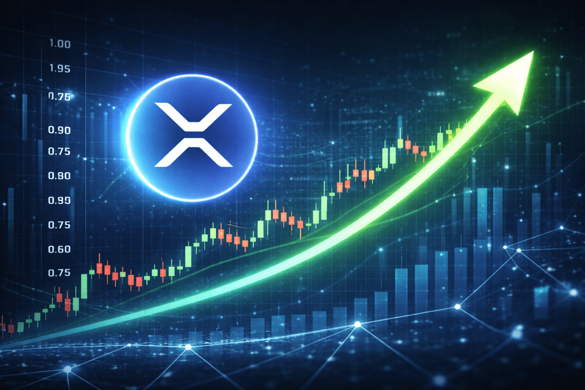 XRP Price Analysis: How Current Trends Point to a Possible $1 Floor Breach