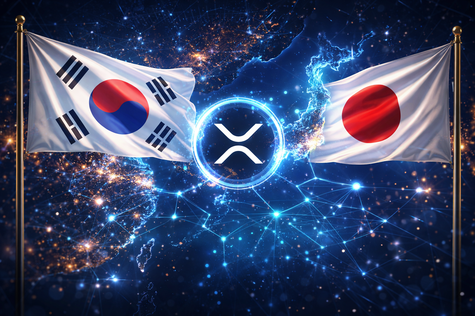 DSRV and SBI Ripple Asia Launch Joint Study on XRPL for Korea–Japan Cross-Border Payments