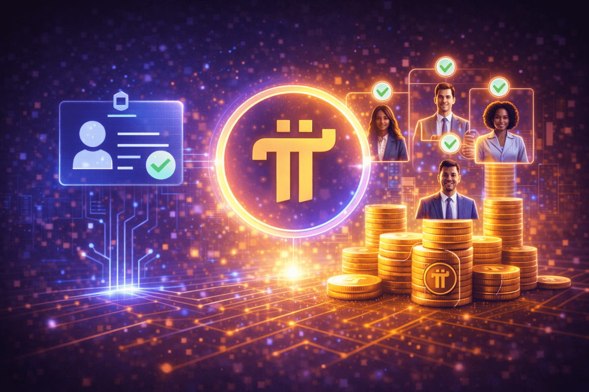 شبکه پای پیشرفت در توزیع پاداش‌های اعتبارسنج‌های KYC را تأیید می‌کند