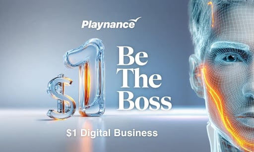 Playnance Launches $1 Social Casino Ownership Model for Creators