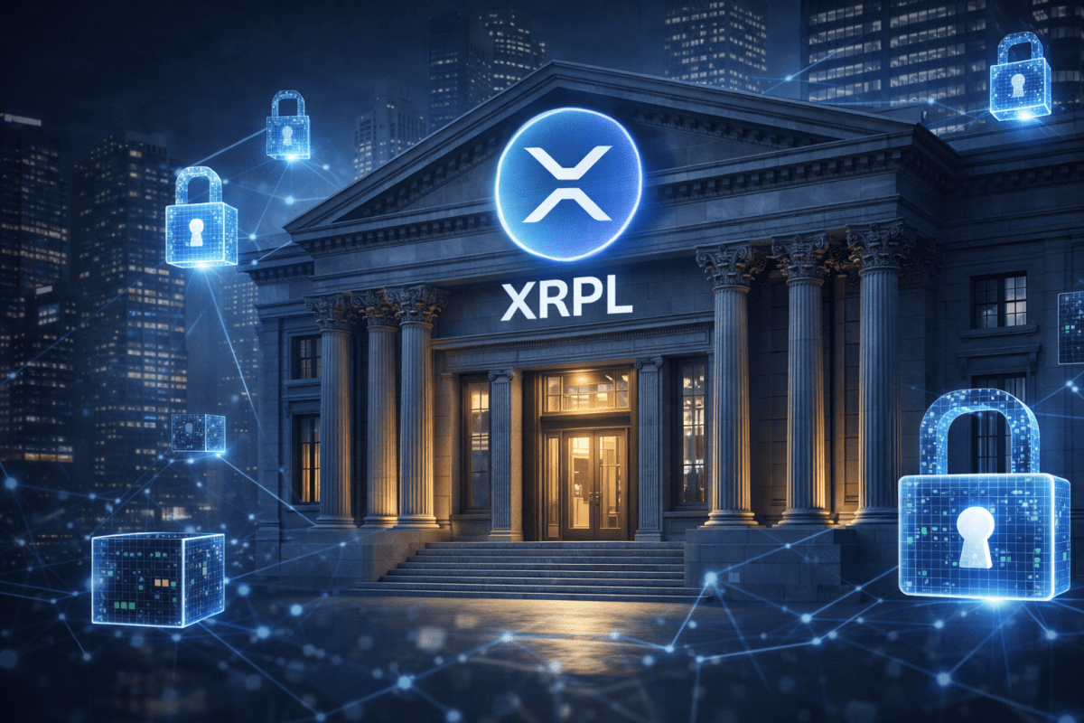 How XRPL Permissioned Domains Could Shape Institutional XRP Use