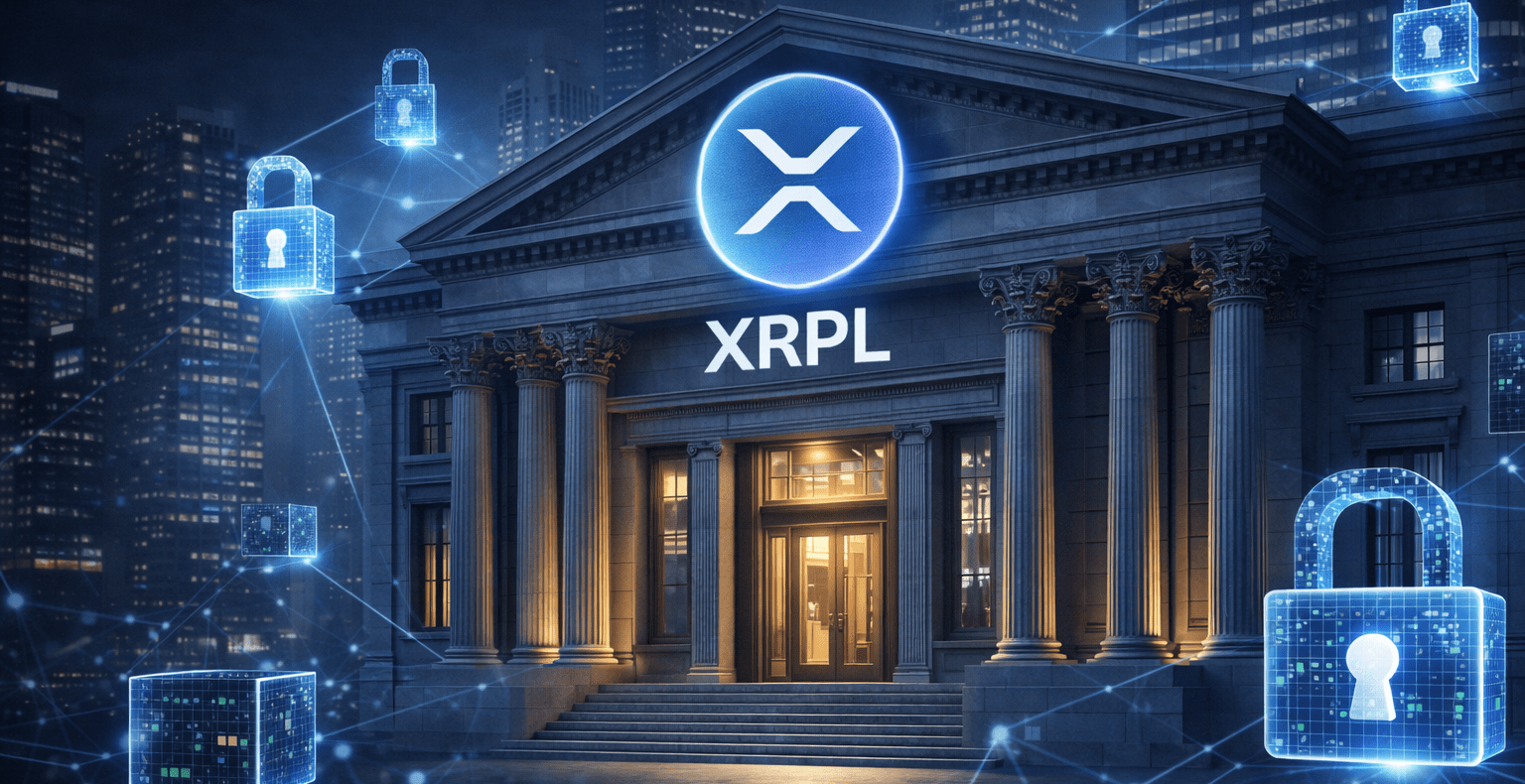 XRP Ledger Tokenisierung