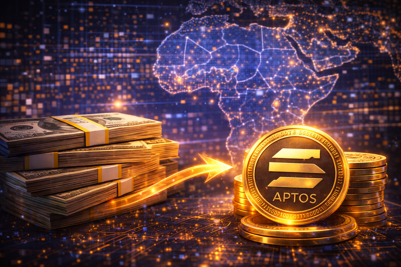 Aptos Powers Juicyway’s Cross-Border Payments Across Africa with $3B in Volume