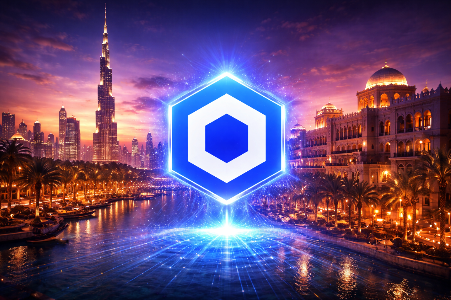 Chainlink Expands in MENA as ADI Chain Adopts CCIP for Tokenization Strategy