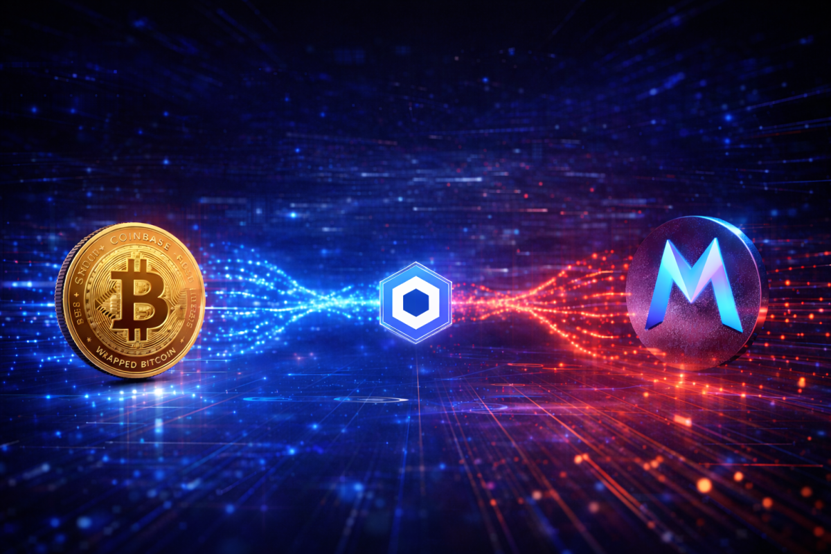 Chainlink CCIP Becomes Exclusive Bridge for Coinbase Wrapped BTC to the Monad DeFi Ecosystem