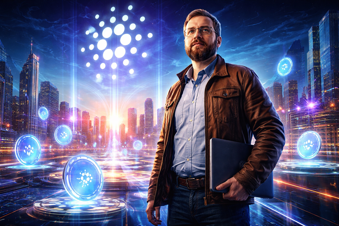 Charles Hoskinson will Cardano-Treasury 2026 neu ausrichten