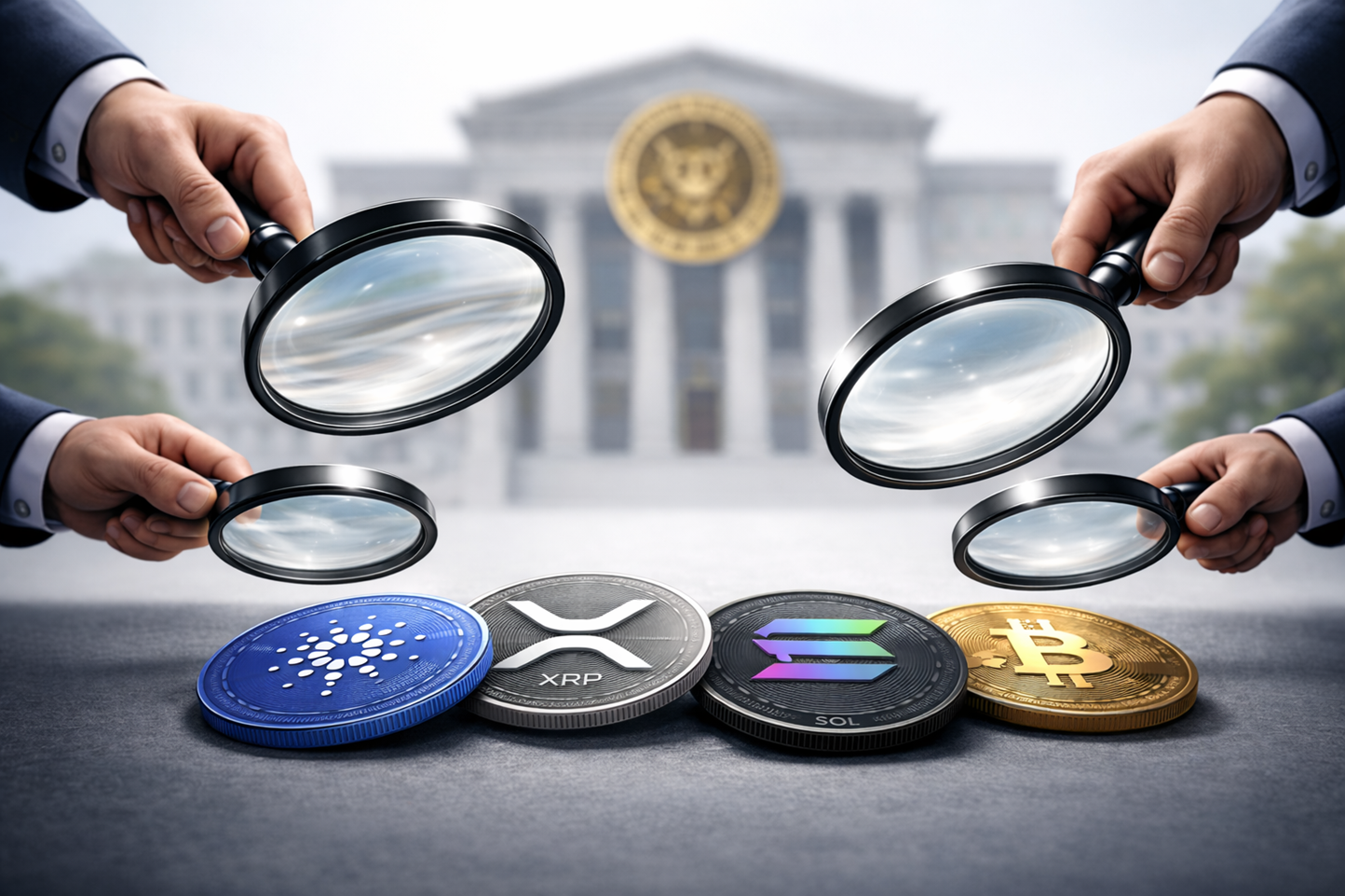 Cardano-Gründer warnt vor US-Krypto-Gesetz mit Sprengkraft