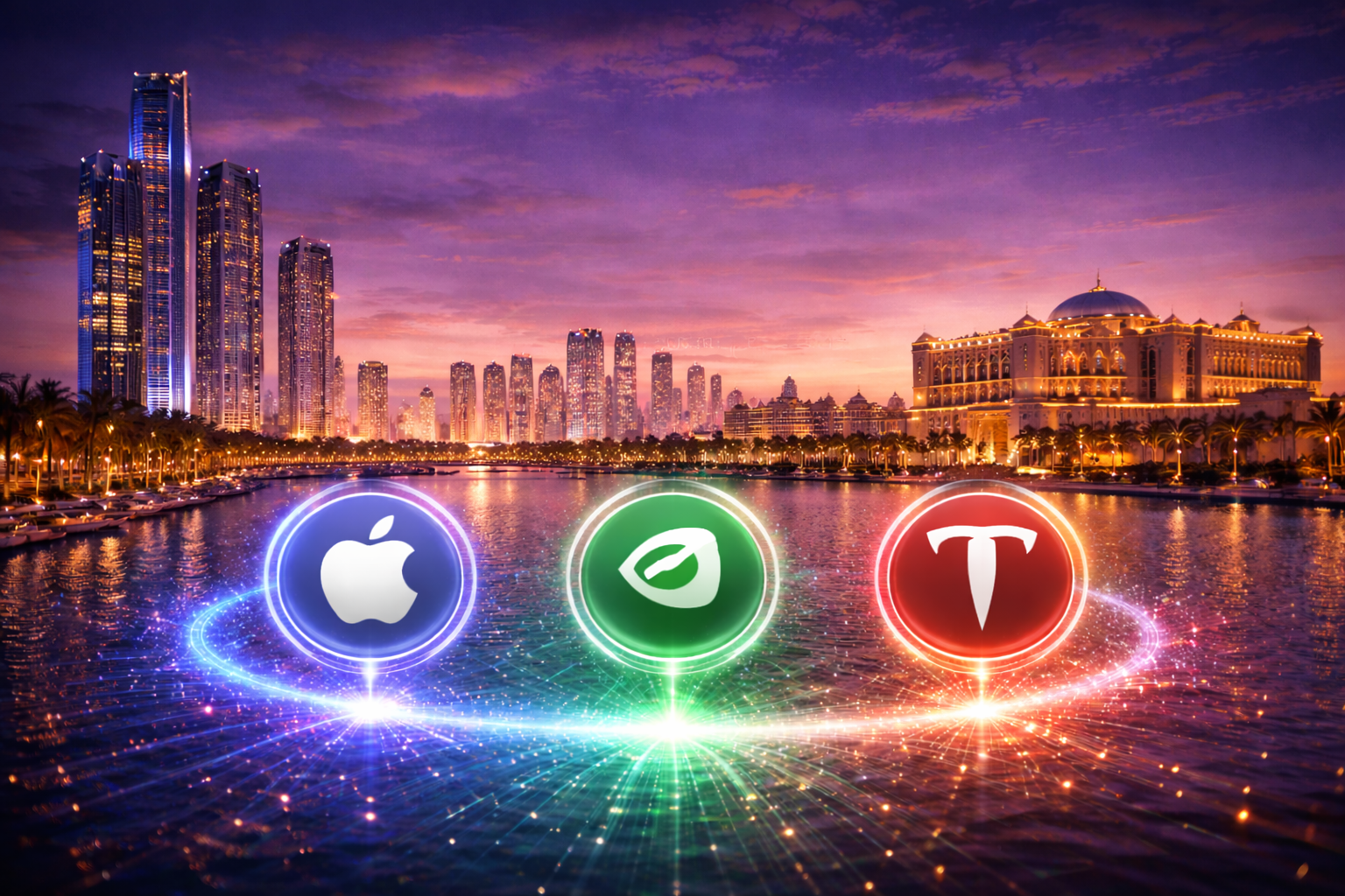 Ondo Finance Secures Abu Dhabi Approval for Tokenized Apple, Nvidia, and Tesla Shares