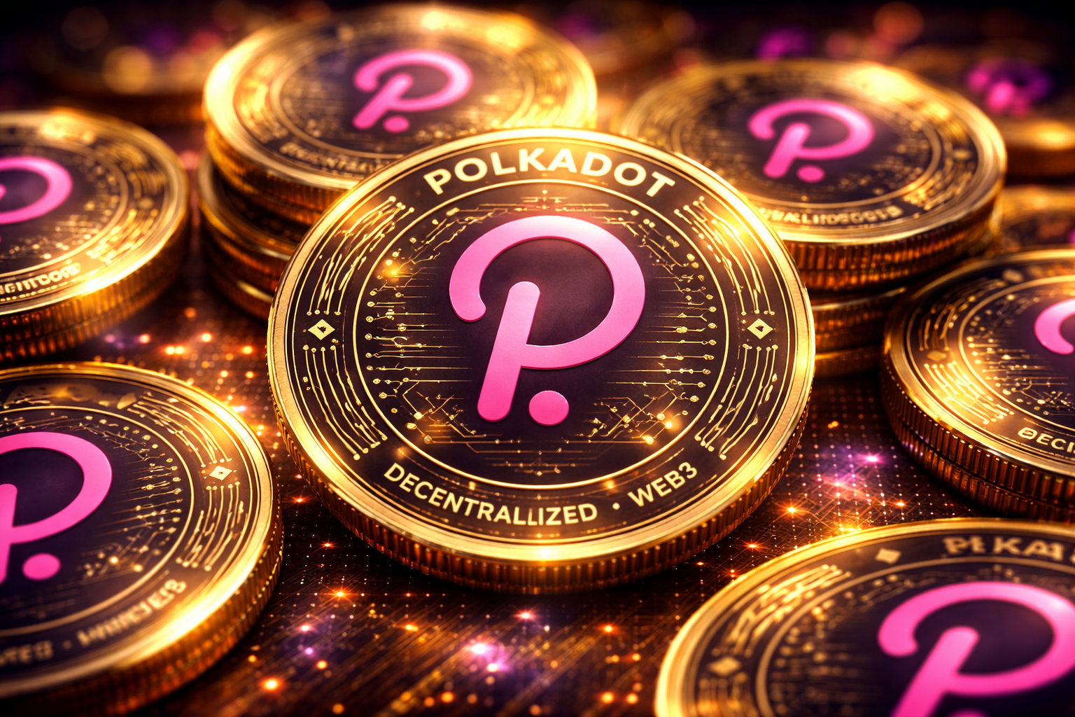 Polkadot to Reset Tokenomics on March 12 With Major DOT Supply and Staking Changes
