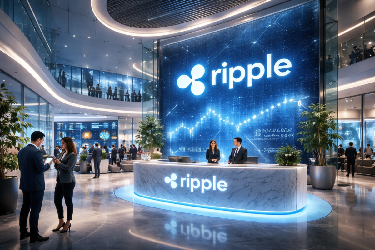 Ripple Expands Institutional Trading With Coinbase Derivatives BTC, ETH, SOL, and XRP Futures