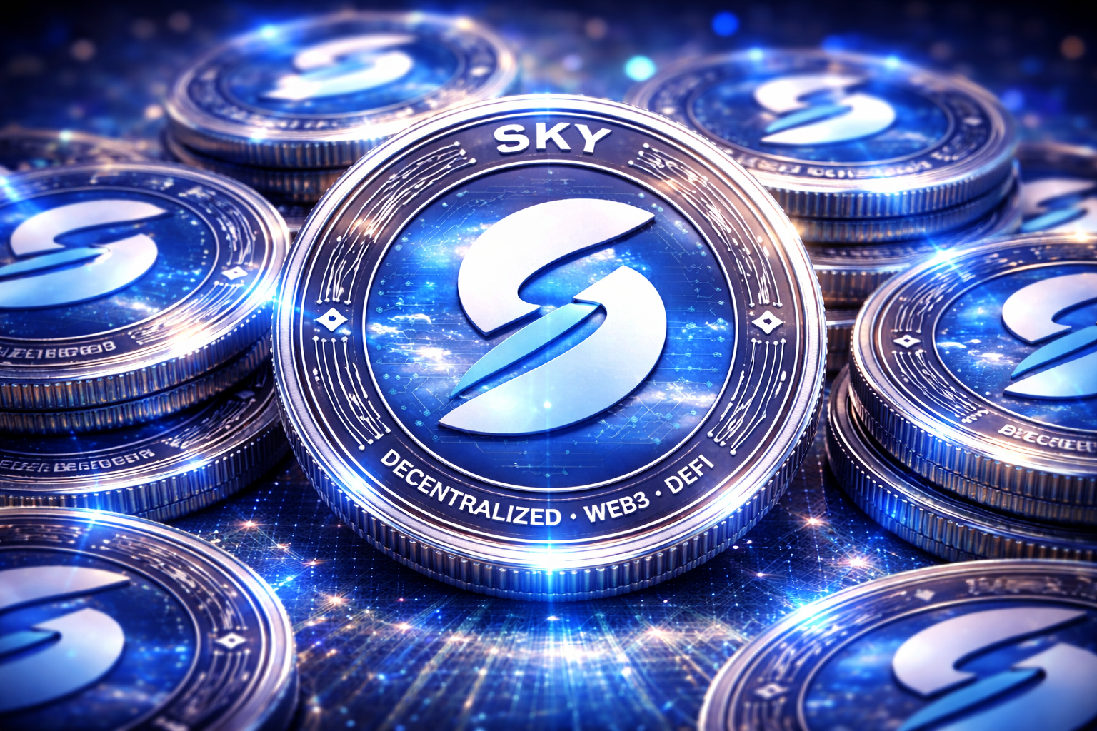 Sky (SKY) Token Surges After Governance Vote Cuts Emissions and Expands USDS Stablecoin Credit Infrastructure
